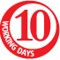 10 Working Days