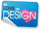 We Love To Design